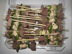 Lucia Lazo Acu&ntilde;a Anuncios gratis para novios en Santiago |  Canap&eacute;s - Tapaditos - Brochetas - Empanaditas - Dulces y todos para su Coct, Cocteleria A Domicilio