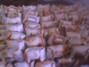 Lucia Lazo Acu&ntilde;a Anuncios gratis para novios en Santiago |  Buen Dato de Cocteler&iacute;a a Domicilio: Canap&eacute;s - Tapaditos - Empanaditas - Br, Cocteleria A Domicilio