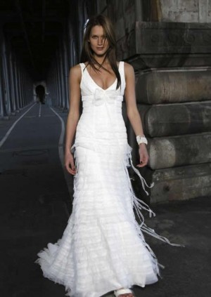 Carla Anuncios gratis para novios en Providencia |  Vestido de Novia Cymbeline nuevo, se vende, Sin uso, talla 38