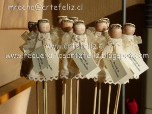 Marcela Rocha Anuncios gratis para novios en &Ntilde;u&ntilde;oa |  Encintados y Recuerditos para Toda Ocasion, Bautizos,Baby shower,Primera Comunion,etc