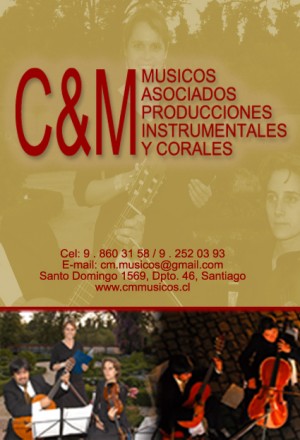 C&M MUSICOS ASOCIADOS PORDUCCIONES CORALES E INSTRUMENTALES Anuncios gratis para novios en Santiago |  Coros, coro matrimonios, coro boda, coro misa matrimonios, coro y coro, Coro para matrimonios, coro para misas, coro para bodas, matrimonios 
