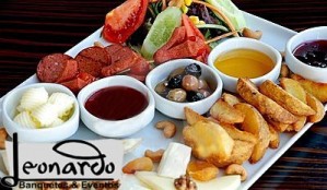 Leonardo Inostroza Corval&aacute;n Anuncios gratis para novios en Santiago |  Banquetes & eventos a domicilio y locales leonardo inostroza corval&aacute;n, C&oacute;ctel, asados y cenas a domicilio a producci&oacute;n completa de eventos