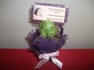 Gloria V. Anuncios gratis para novios en Santiago |  Recuerdos para novios, bautizos, toda ocasi&Oacute;n  y evento!, Recuerdos, souvenirs, cactus
