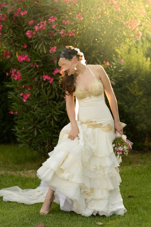 Angelica Gougain Anuncios gratis para novios en &Ntilde;u&ntilde;oa |  Vestido de novia usado dise&ntilde;ado por macarena cort&eacute;s, Impecable, usado en enero de 2013