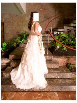 Barbara Pino Anuncios gratis para novios en Las Condes |  Vendo hermoso vestido de  novia talla 44, Dise&ntilde;o exclusivo