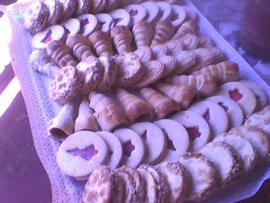 Lucia Lazo A Anuncios gratis para novios en Santiago |  Canapes a domicilio para uds que le va a encantar, Cocteleria a domicilio