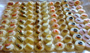 Lucia Lazo Acu&ntilde;a Anuncios gratis para novios en Santiago |  Cocteler&iacute;a a domicilio: canap&eacute;s - tapaditos - empanadita Petit Bouche, Cocteleria a domicilio a domicilio