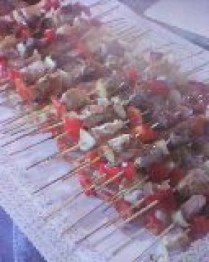 Lucia Elena Lazo Acu&ntilde;a Anuncios gratis para novios en Santiago |  Cocteler&iacute;a a domicilio: canap&eacute;s tapaditos empanaditas brochetas dulces, Cocteler&iacute;a a domicilio