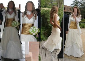 Pia Anuncios gratis para novios en Las Condes |  Oferta vestido de novia $280.000 ... ..., 