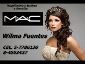 WILMA FUENTES STUDER Anuncios gratis para novios en Santiago |  Maquillaje mac y peinados a domicilio en santiago, Peinados y maquillaje mac a domicilio novias, madrinas