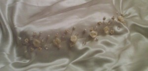 Silvana Anuncios gratis para novios en Las Condes |  Tocado de Novia, Tocados y Ramos Novias