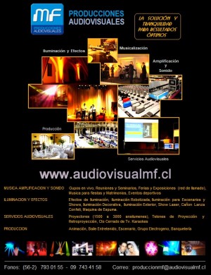 MARCO FERNANDEZ Anuncios gratis para novios en Las Condes |  ILUMINACION , MATRIMONIOS, EVENTOS , FIESTAS, EFECTOS DE ILUMINACION, ILUMINACION DECORATIVA