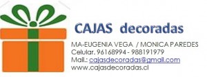 Cajas decoradas Anuncios gratis para novios en Concepci&oacute;n |  Cajas decoradas finas, decoracion eventos, decoracion iglesia...., Decoraciones para regalos, decoracion eventos, baby shower, torta pa&ntilde;a
