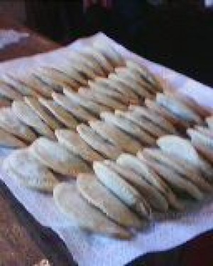 Lucia Lazo Acu&ntilde;a Anuncios gratis para novios en Santiago |  Empanaditas dulces tapaditos brochetas canap&eacute;s y todo para su fiesta, Cocteler&iacute;a a domicilio: canap&eacute;s tapaditos empanaditas brochetas
