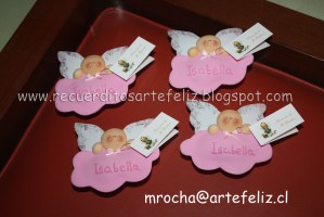 Marcela Rocha Anuncios gratis para novios en &Ntilde;u&ntilde;oa |  Encintados para bautizos , baby shower,comuniones y mas., Encintados y recuerditos para toda ocasion