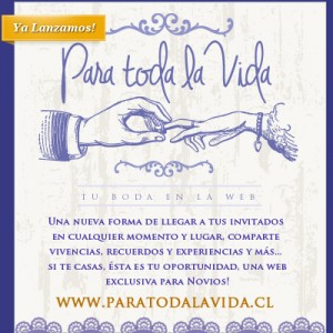Departamento de Ventas Anuncios gratis para novios en Santiago |  Para toda la vida - tu boda en la web, Wedding websites exclusivos