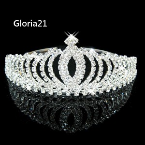 Gloria Rojas Anuncios gratis para novios en Santiago |  Tiaras para novias importadas ajustables varios modelos, Tiara para novia importada