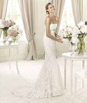 daniela veliz  Anuncios gratis para novios en Santiago |  Vendo vestido de novia usado, marca pronovias, Modelo balira, corte sirena