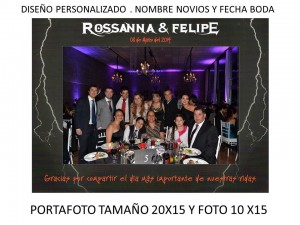 HUGO CERON V - FOTOGRAFO Anuncios gratis para novios en Santiago |  Souvenir para bodas regalo de fotos a los invitados, Fotografia de novios con invitados entrega en la fiesta 