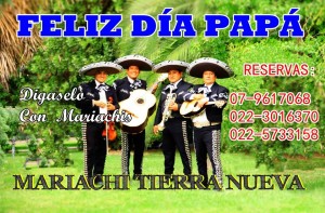 Mariachi Tierra Nueva Anuncios gratis para novios en Santiago |  Charros a domicilio  dia del padre:(022)7270129,   !!! contrataciones: 07-9617068 !!!