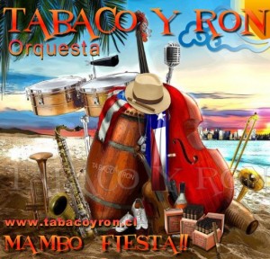 Orquesta Tabaco y Ron Anuncios gratis para novios en Las Condes |  Orquesta tabaco y ron en tu fiesta, Aniversarios, matrimonios, fiestas