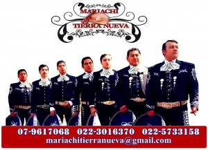 Mariachi Tierra Nueva Anuncios gratis para novios en Santiago |  Mariachis a domicilio ,mariachi tierra nueva:(022)7270129  mtn,    !!! reserva hoy: 07-9617068 !!!