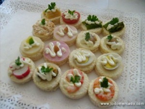 pedro Anuncios gratis para novios en Santiago |  Servicio catering gastronomia canapes empanaditas petitbouche 85355494, Domicilios todo evento social canapes  brochetas tapaditos