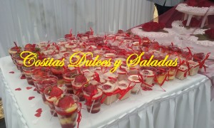 Katherine Bernal Anuncios gratis para novios en Santiago |  Shots, buffet, barra de postres, dulces, suspiro lime&ntilde;o , Shots, buffet barra de postres