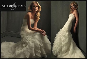 barbara voss Anuncios gratis para novios en Santiago |  Vendo hermoso vestido de novia modelo allure bridals a solo $195.000, Hermoso vestido de novia nuevo, talla 34-36, cierre cors&eacute; en oferta