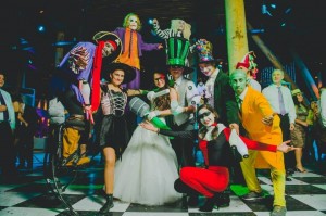 Daniela herrera Anuncios gratis para novios en Santiago |  Animaci&oacute;n de matrimonios. carnavales tematicos, party fluor , Animacion de  matrimonios, entrega de cotillon