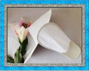 Pantuflas Matrimonio Anuncios gratis para novios en Santiago |  Pantuflas fiesta matrimonio ecologicas impresas livianas frescas, Pantuflas para dejar los tacos en la fiesta bailable  de los novios 