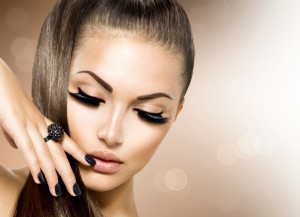 Carolina Manzo Anuncios gratis para novios en Santiago |  Maquillaje y peinados para novias, servicios integrales., Maquillaje y peinado para novias, madrinas.