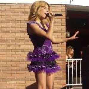 Marka producciones Anuncios gratis para novios en Santiago |  Show de doble de violetta para todas sus fanaticas , Cumplea&ntilde;os, jardines, colegios, empresas, etc 