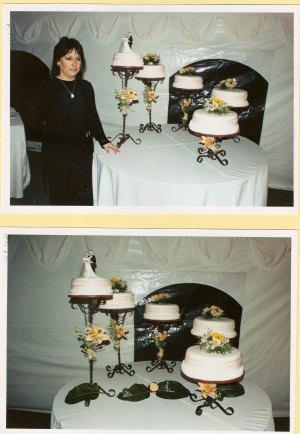 Ivonne Acevedo R. Anuncios gratis para novios en Talagante |  Banqueter&igrave;a integral, exclusiva para novios, graduaciones, cumplea&ntilde;os, aniv, Productora siglo xxi, 2008