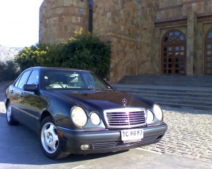 Nicol&aacute;s Garc&iacute;a Anuncios gratis para novios en Las Condes |  Arriendo Auto para Matrimonios, Mercedes Benz