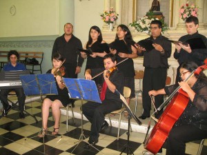 Marisol Via Castillo Anuncios gratis para novios en Antofagasta |  Grupo de Camara Generaciones, musica en vivo para matrimonios y ceremonias, Orquesta de Camara, violines, violoncellos, piano, flauta, oboe y Coro