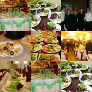 Eventos Organizados M.S. Anuncios gratis para novios en Chill&aacute;n |  SERVICIOS INTEGRALES DE BANQUETERIA, Todo para su boda y celebraci&ograve;n