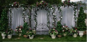 ARIADNA Anuncios gratis para novios en Santiago |  ARCO PARA FLORES,  ARRIENDO ARCO, PARA ALTARES  O SOLO DECORACION