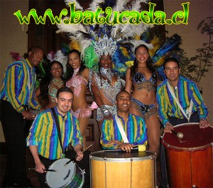 batucada.cl Anuncios gratis para novios en Las Condes |  http://www.BATUCADA.CL, Show Brasilero