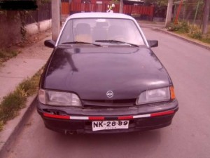 julian Anuncios gratis para novios en La Pintana |  chevrolet monza 800.000 conversable, urgente, la pintana