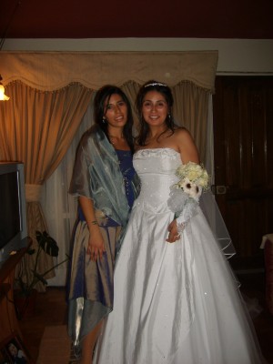 Lorena Anuncios gratis para novios en Concepci&oacute;n |  OPORTUNIDAD VENDO HERMOSO VESTIDO DE NOVIA UNA POSTURA COLOR BLANCO , Concepcion 04/11/2008