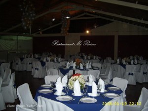 Mi Reina Eventos Anuncios gratis para novios en Curic&oacute; |  Arriendo de Mesas para 10 personas, manteler&iacute;a y fundas de sillas, Para todos sus eventos...