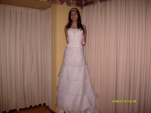 Cecilia Anuncios gratis para novios en Las Condes |  Remato hermosos vestidos de novias nuevos de Canada, Venta vestidos de novias