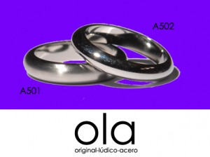 OLA, bellezas de acero Anuncios gratis para novios en Las Condes |  argollas matrimonio, acero, tres tipos de argollas, todas las medidas, Hermosas argollas de matrimonio y anillos