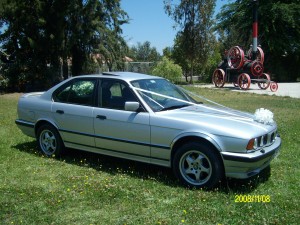 Jaime Parra Anuncios gratis para novios en Calera de Tango |  Arriendo auto para novios y padrinos, BMW 540 I FULL EQUIPO 