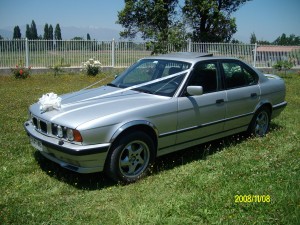 Jaime Parra Vega Anuncios gratis para novios en Lo Barnechea |  Auto para novios , BMW 540 I FULL EQUIPO