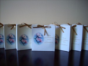 Marjorie Diaz M. Anuncios gratis para novios en Curic&oacute; |  Hermosos y delicados souvenirs y accesorios de boda., Taller KINTU FIESTAS lo hace con arte y amor para ti.