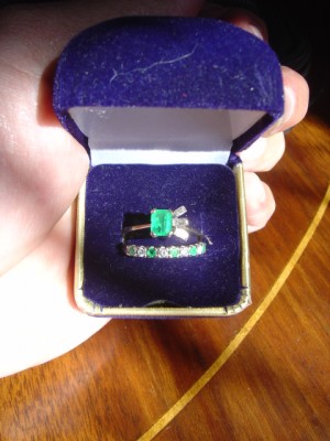 Maria Jose Castro Anuncios gratis para novios en Vi&ntilde;a del Mar |  Hermoso anillo de compromiso, Anillo  exclusivo de  joyeria H . Stern