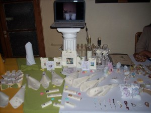 Marjorie Diaz M. Anuncios gratis para novios en Curic&oacute; |  Bellos souvenirs y delicados accesorios de boda., Taller Kintu Fiestas lo tiene todo para ti.