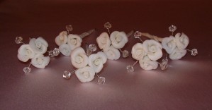 SILVANA Anuncios gratis para novios en Las Condes |  TOCADOS DE NOVIA,  pinches, tiaras, tocados., EXCLUSIVOS HECHOS POR M&Iacute;....